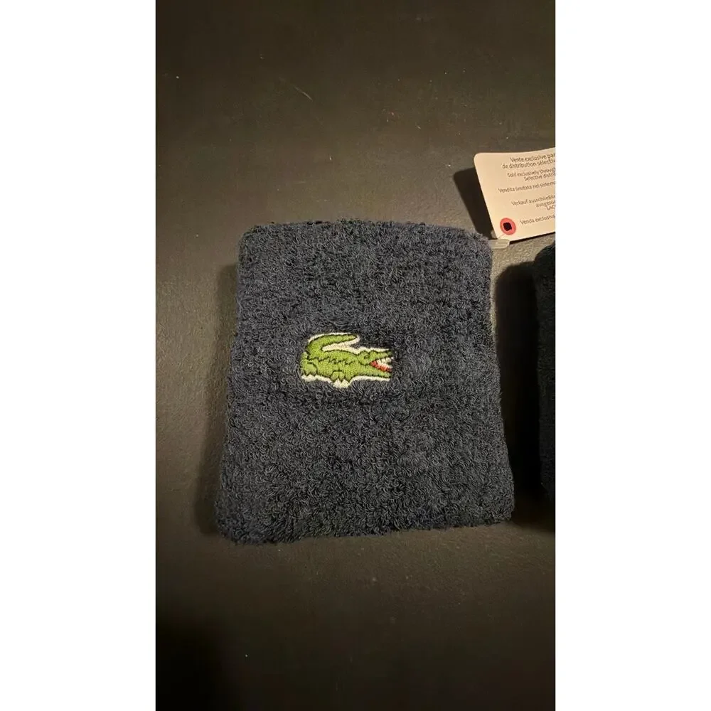 Lacoste Tennis Wristbands